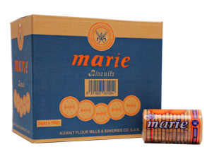 100 g x 24 packs x 8 cartons