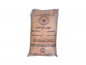 Flat Bread Flour