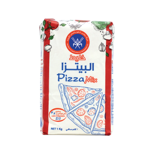 PIZZA MIX 1kg x 10