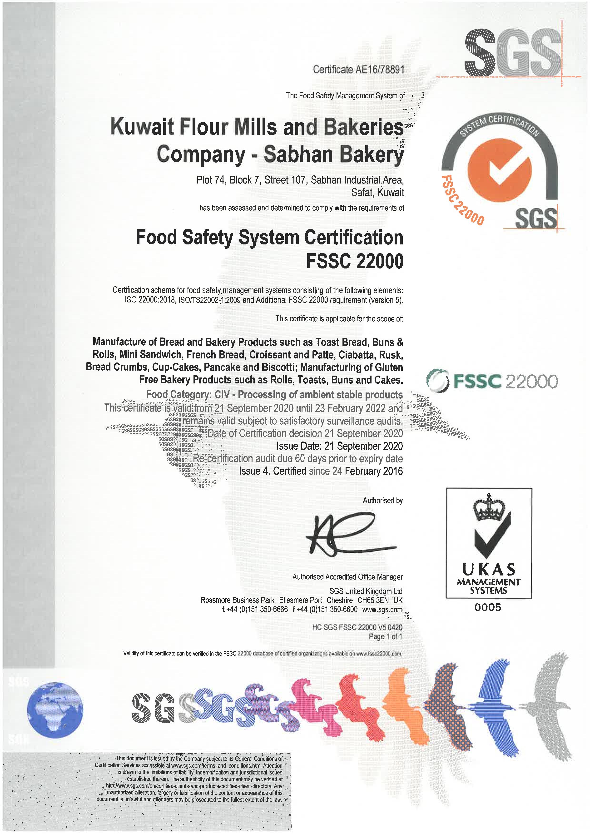 ISO FSSC 22000_V 5 - FOR SABHAN - EXP ON 23-02-2022-page-001