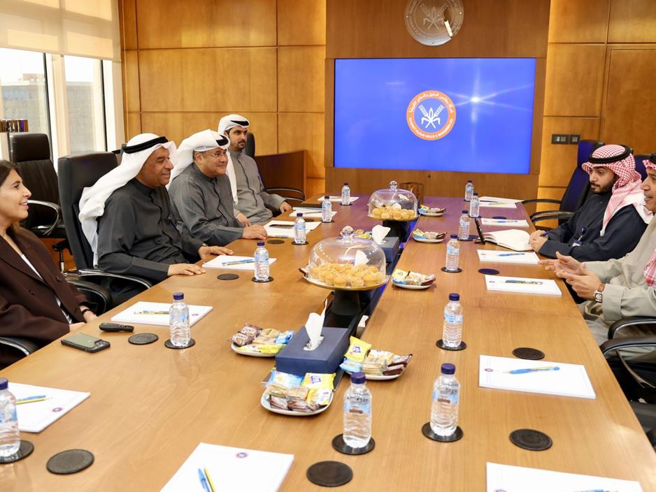 «المطاحن» تُجمّع« الكويتية» و«كاسكو» و«الروضتين»   في جناحها الرمضاني