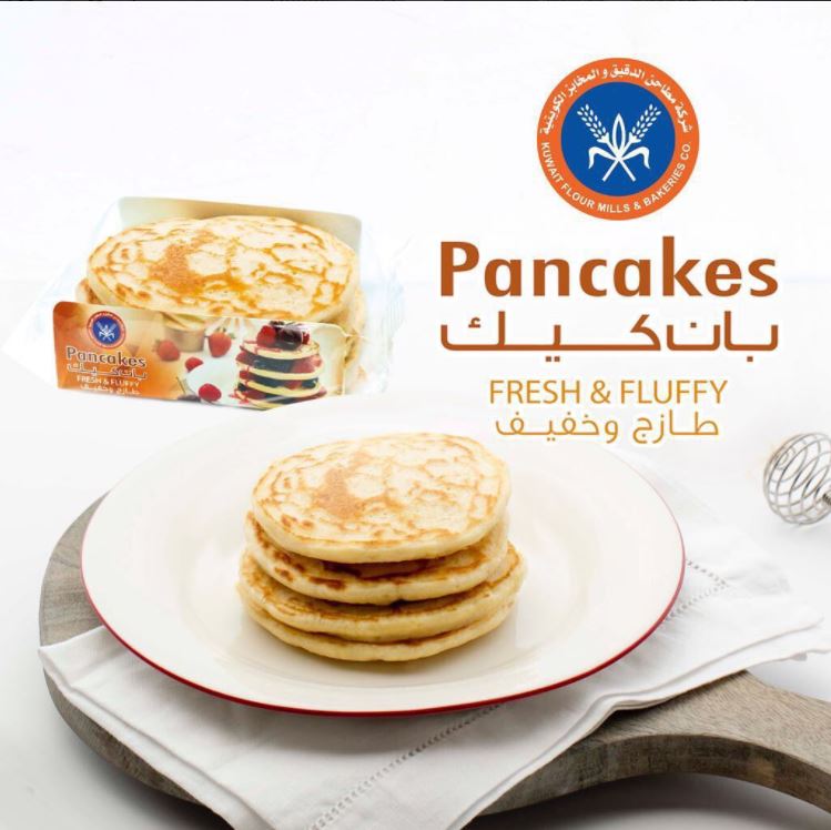 KFMB Pancakes